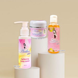 ARTHA LDT+ LIGHTENING BODY LOTION - BODY BOOSTER ARTHA LDT+