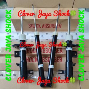 SHOCKBREAKERDEPAN BELAKANG MAZDA 2 SKY ACTIVE ORIGINAL HARGA UNTUK SEPASANG | CJS