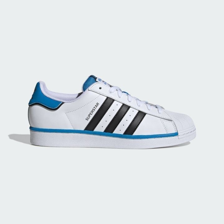 adidas Lifestyle Superstar Shoes Men White IF3640 - Main Image