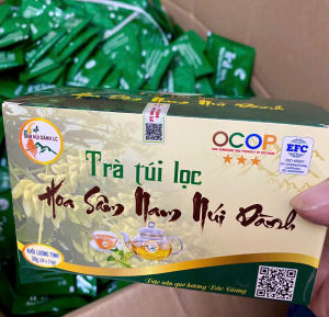 Trà Sâm Tiến Vua - Sâm Nam Núi Dành Bắc Giang Dược Liệu Quý Cho Sưc Khỏe Mọi Nhà - NÔNG SẢN SẠCH