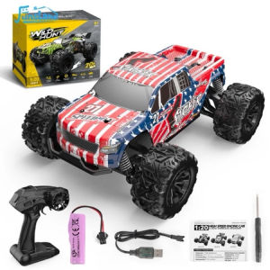 Siêu Xe địa hình xe điều khiển từ xa Drift offroad tốc độ cao 20km/h khoảng cách 30m quà tặng sinh nhật.