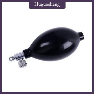 [huguosheng] 1pcs Inflatable bóng Huyết Áp Cổ tử cung máy kéo Latex Lạm Phát không khí Bóng bơm bóng Van cho máy đo huyết áp tonometer