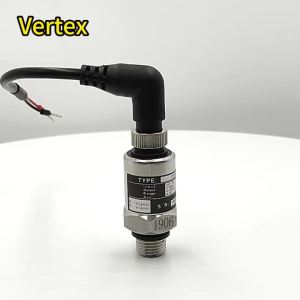xpkQ 0.5%FS IP68 PT506 Pressure Transducer 0-1/1.6/2.5Mpa Pressure Transmitter Variable Frequency Water Pump Sensor DC24V G1/4 4-20mA 5Y6Z3