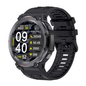 JAm tangan Pria Smartwatch GAMA tali karet original resmi