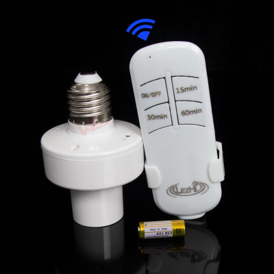 Đuôi đèn điều khiển từ xa E27