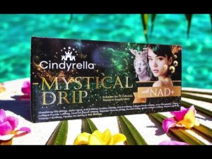 CINDYRELLA supremo SUPREME NAD not a bath soap 6 pcs per box[Fast Shipping]