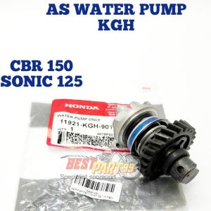 As water pump honda KGH cbr 150 sonic 125 kualitas original ori asli bermutu
