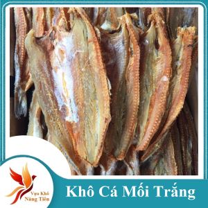 KHÔ CÁ MỐI TRẮNG - NGON RẺ ĐẬM CHẤT MIỀN TÂY