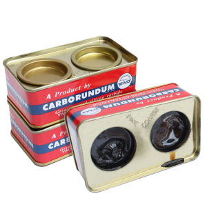 Cát Mài Supap Thô & Mịn 2IN 1  Sửa Supap Xe Máy Tiêu Chuẩn Làm Đầu Bò Miệng Nấm Siêu Hiệu Quả (Bột Đánh Bóng Kim Loại)