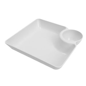 จานจุ่มเกี๊ยวซูชิจานเสิร์ฟซอสจานใส่ติ่มซำถาดของว่างขนมหวานจานอาหารค่ำแบบญี่ปุ่นผู้ถือแผ่นเสียง