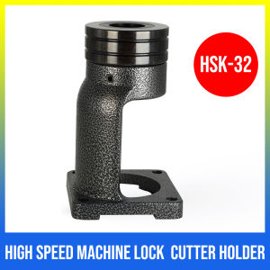 BT40 BT30 BT50 Tool seat CNC bearing lock cutter seat Lock cutter Holder ISO20 ISO25 HSK63 HSK40 HSK25 Lock Holder Machining Center Tool Holder Accessories
