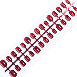 Cats Eye Press On Nail Glossy Fake Nail Stick On Nail Acrylic Fake Nail Gel Polished Glues on Nail for Women Girls