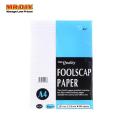 Light Blue Uni Foolscap Paper 240S S-36 A4 60GSM. 