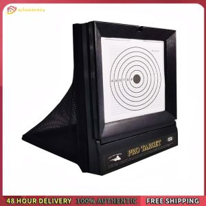 Winnereco Targets with 10pcs Paper Target Target Case for Practice