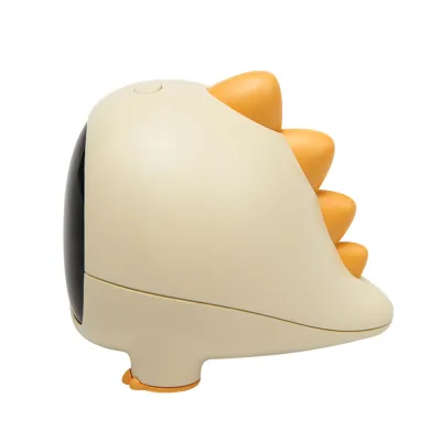 New Alarm Clock Dinosaur LED Night Light 2022 Cartoon Electronic Digital Clock Room Decoration and Smart Alarm Clock Night Light