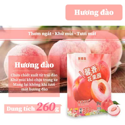Sáp Thơm Ô Tô Cao Cấp Hương Trái Cây Tự Nhiên Khử Mùi Xe Hơi Và Tỏa Hương Thơm Mát sáp thơm areon sáp thơm khử mùi sáp thơm ô tô khử mùi ô tô sáp thơm ô tô cao cấp thơm ô tô hương thơm pure aroma areon