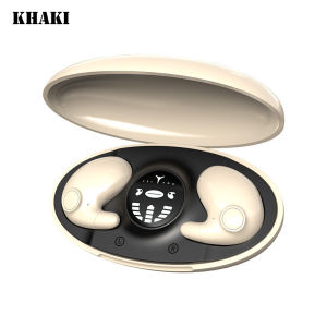 Invisible Sleep Earphone TWS Wireless Bluetooth 5.3 Headphones Mini HiFi Noise Reduction Earbuds IPX5 Waterproof Sports Headset