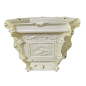 Square Flower Pot Mold & European-Style Cement Flower Pot