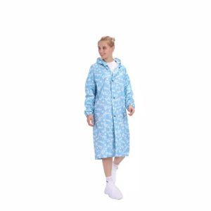JAS HUJAN WANITA KOREA MANTEL HUJAN PRIA DEWASA RAINCOAT GIRL JAKET PEREMPUAN GUNUNG IMPORT A20