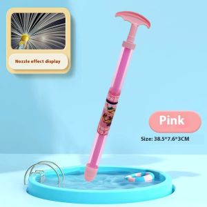 SEA JJT 0 đ freeship Súng nước kéo kiểu vui nhộn cho trẻ em và người lớn lý tưởng cho việc chơi mùa hè và đạo cụ chụp ảnh