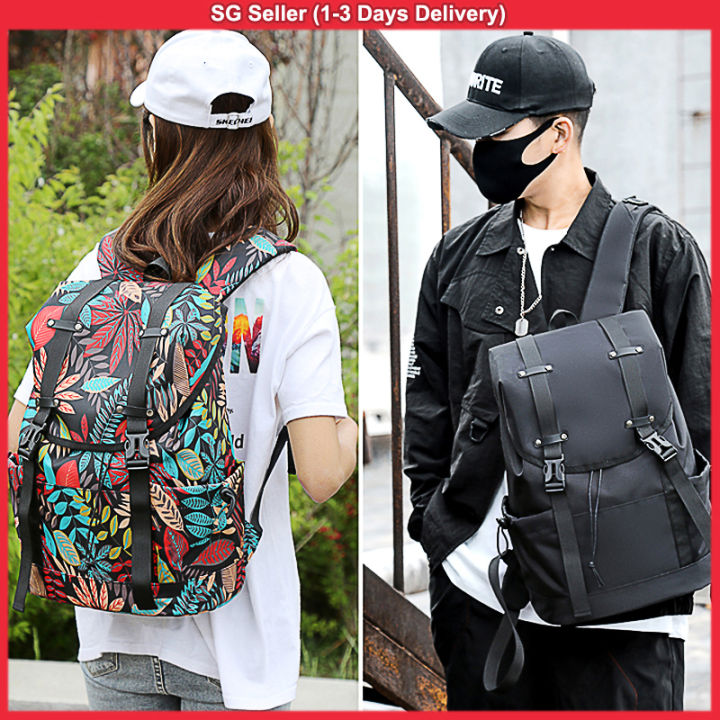 (Ship%20in12hrs)Backpack%20for%20Women%20Men%20Waterproof%20Lightweight%20Nylon%20Laptop%20Ladies%20Men%20Bag%20Leisure%20Travel%20%20Multi%20Functional%20Fashion%20Back%20pack%20-%20Image%202