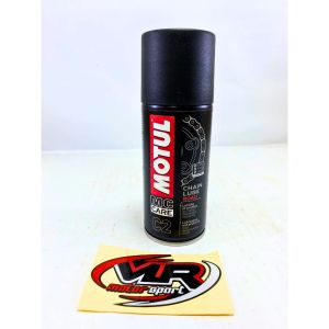 chainlube pelumas rantai motul zx25r ninja r ss 250 r25 cbr250rr klx crf wr155