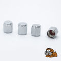 Tire Valve Cap Cover 4pcs/set. 