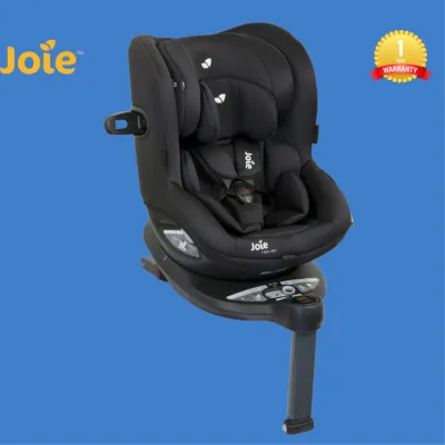 Joie I-Spin 360 Car Seat (0-19 kg)/(0-4yrs)（1 Year Warranty）