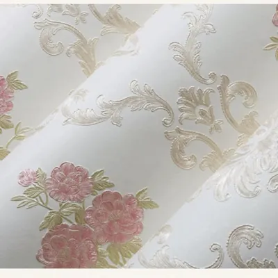 (จัดส่งไว) wallpaper 3d เป็น วอลเปเปอร์ติดผนังสีขาว วอลเปเปอร์ติดผนังห้องนอน สามารถลอกติดเองได้อย่างง่ายดาย สีไม่ลอก คุณภาพดีเกรดพรีเมี่ยม