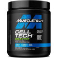 MuscleTech Cell-Tech Creactor Creatine HCl Powder, Post Workout Muscle Builder for Men & Women, Creatine Hydrochloride + Free-Acid, Unflavored (120 servings), 8.47 oz. 