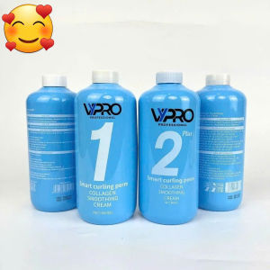 Cặp Uốn LạnhThuốc Uốn Tóc Vypro Plus 800ml – Uốn Lạnh Làm Xoan Tóc Siêu Bóng Mượt