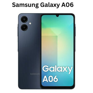 SAMSUNG A06 4G 🔥 (6+128GB) กล้องคมชัด แบตอึด จอใหญ่ ชาร์จเร็ว เล่นเกมลื่น มือถือทรงพลัง