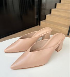 LALUV the Chole’ - รองเท้าส้นสูง 2.5 นิ้ว ใส่แล้วขาเรียว