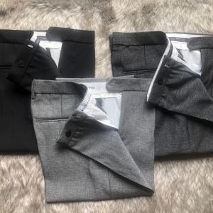 Quần tây nam công sở quần tây nam lên lai sẵn vải đẹp mịn. Hình thật do shop chụp phom dáng chuẩn đẹp giá lại siêu rẻ