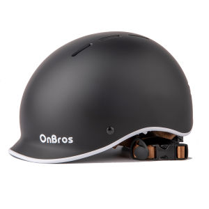 Onbros Adult Urban Bike Helmet Bicycle Skateboard Children Cycle Roller Skating Helmets For Adults and Kids