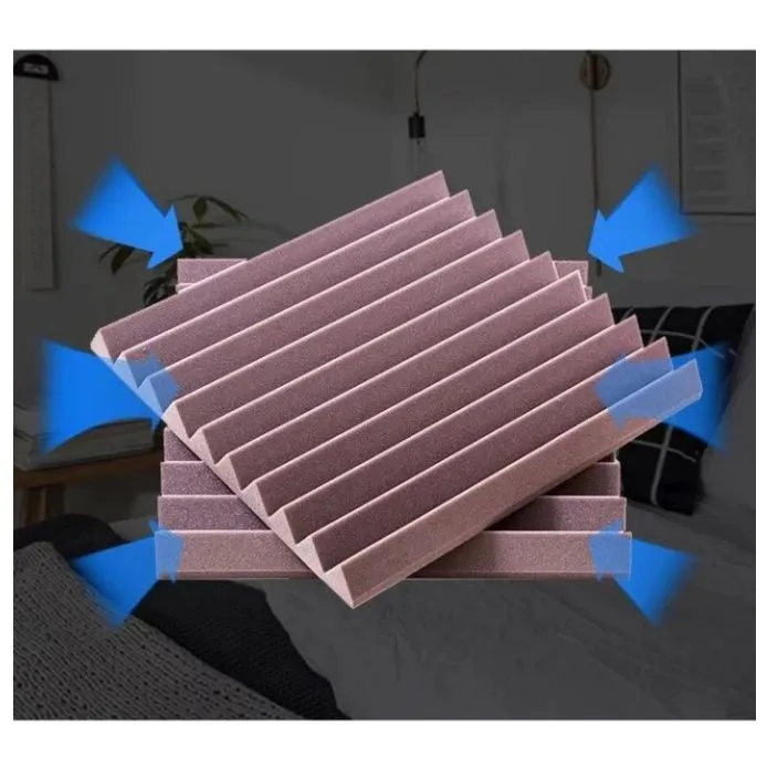 UMI%201pc%20Wedge%20Soundproof%20Sponge%20Sound%20Stop%20Absorption%20Panel%20Recording%20Studio%20Acoustic%20Foam%20Span%20Kalis%20Bunyi%20Suara%20KTV%20Kedap%20-%20Image%208