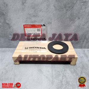 KARET PEREDAM EXTRA TATAKAN SUPPORT DEPAN JAZZ RS BRIO MOBILIO CITY FREED JAZZ 5MILI