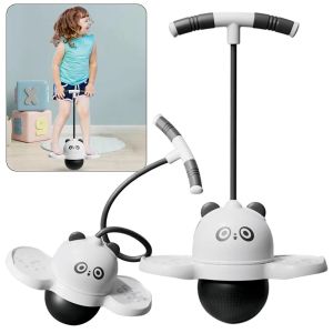 Mainan Anak Jump Pogo Stick Bola Jumping Bouncy Ball Balance with Pump