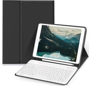 Xiaomi Mi Pad 6 / Pro Flip Book Cover Casing Keyboard Case Wireless PU Leather