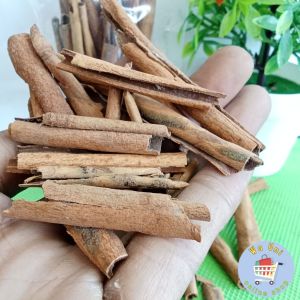 250 gram | Kayu Manis - bumbu dapur - rempah - herbal - penyedap