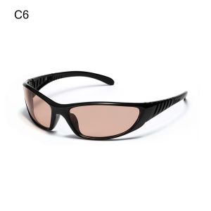 VIVAZ Women Men UV400 Mens Shades Aesthetic Y2K Sunglasses Sports Sunglasses Sun Glasses Cycling