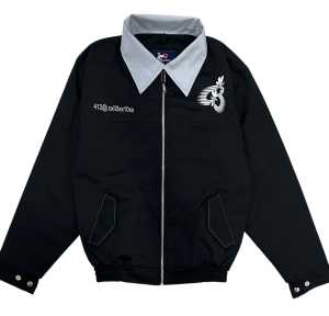 Jacket Work Jacket boxy stlyle