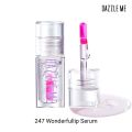 DAZZLE ME 24/7 Wonderfullip Serum -Lip Shine Lip Serum Lip Care Nourishing Serum Lip Balm Lip Treatment Lip Gloss Lip Topper Multi Purpose Topper Light Weight Non Sticky Serum. 