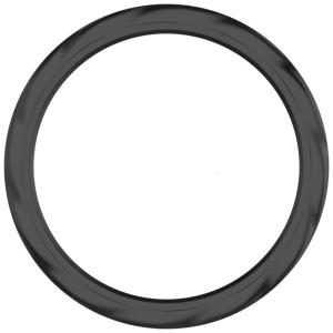 Steel Bezel Watch Bezel Multifunction Steel Bezel Enhances Appearance & Durability 47mm Diameter for 3/4 Smartwatches