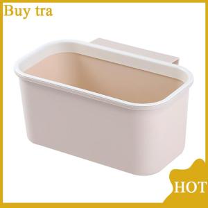 [Buytra] Bedside Hanging Basket Shelf Large Capacity Crib Storage Baby Diaper Bag Fence Table Box Home Baby Bedside Hanging Basket