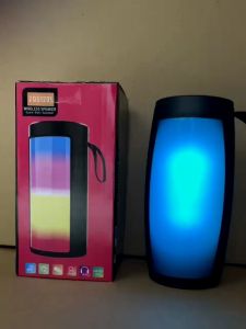 MM - Speaker bluetooth ZQS1202 wireless portable lamp LED RGB speaker bt 1202 RGB LED bluetooth wireless