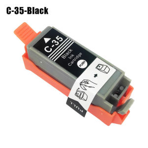 Printer Cartridges for Canon IP100B IP100 TR150 Ink Cartridges PGI-35BK Black CLI-36C Colour