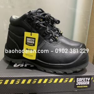 Giày bảo hộ lao động cao cổ Safety Jogger Bestboy S3
