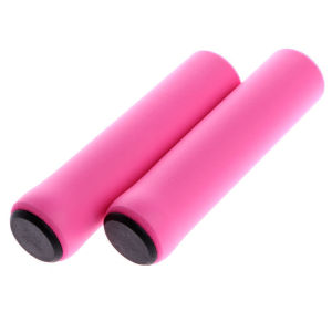 SERENEGLOW Phổ Silicone Tay Lái Xe Đạp Grips chống trượt thoải mái đi xe đạp bọc tay nắm cho xe đạp leo núi và không phanh