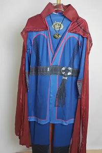 Superhero  Halloween costume  movie character Cosplay  Stephen cos